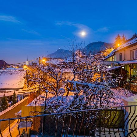 Апартаменти Casa Zen Брашов Екстер'єр фото