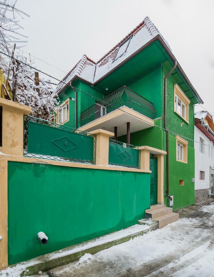 Апартаменти Casa Zen Брашов Екстер'єр фото